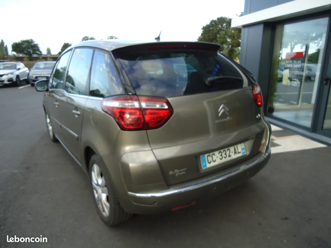 Citroen C4 PICASSO 1.6 HDI110 FAP ROSSIGNOL II