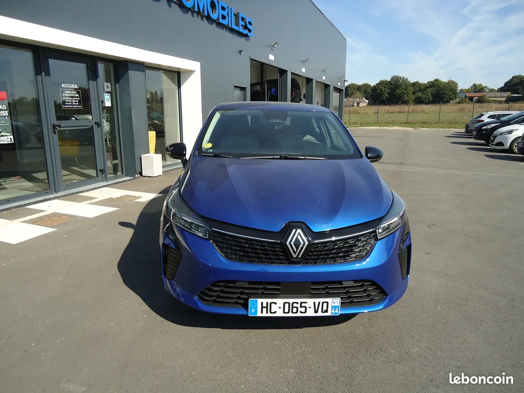 Renault CLIO V 1.5 BLUE DCI 100CH EVOLUTION - 24
