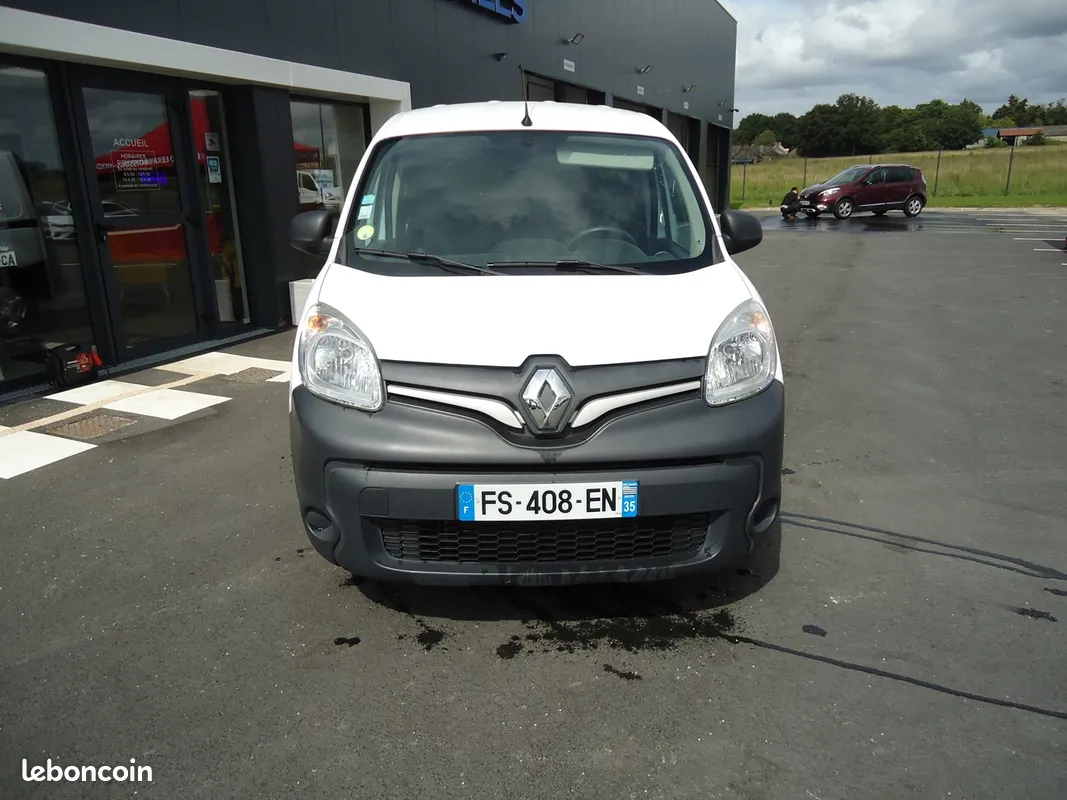 Renault KANGOO II EXPRESS 1.5 BLUE DCI 95CH GRAND CONFORT