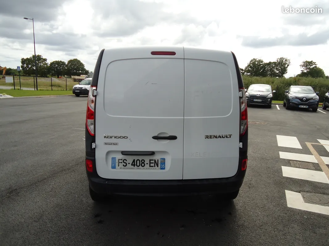 Renault KANGOO II EXPRESS 1.5 BLUE DCI 95CH GRAND CONFORT
