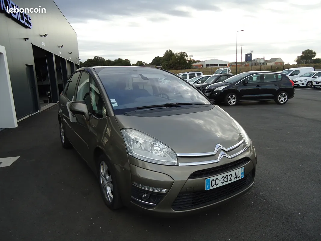 Citroen C4 PICASSO 1.6 HDI110 FAP ROSSIGNOL II
