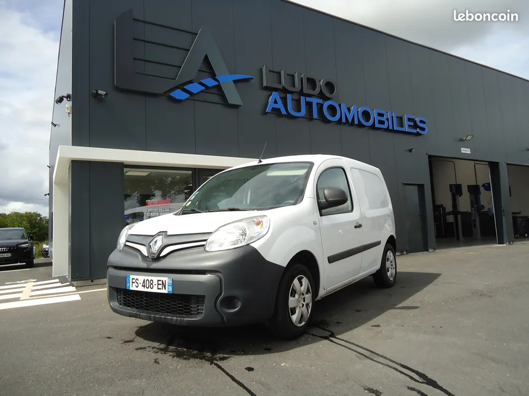 Renault KANGOO II EXPRESS 1.5 BLUE DCI 95CH GRAND CONFORT
