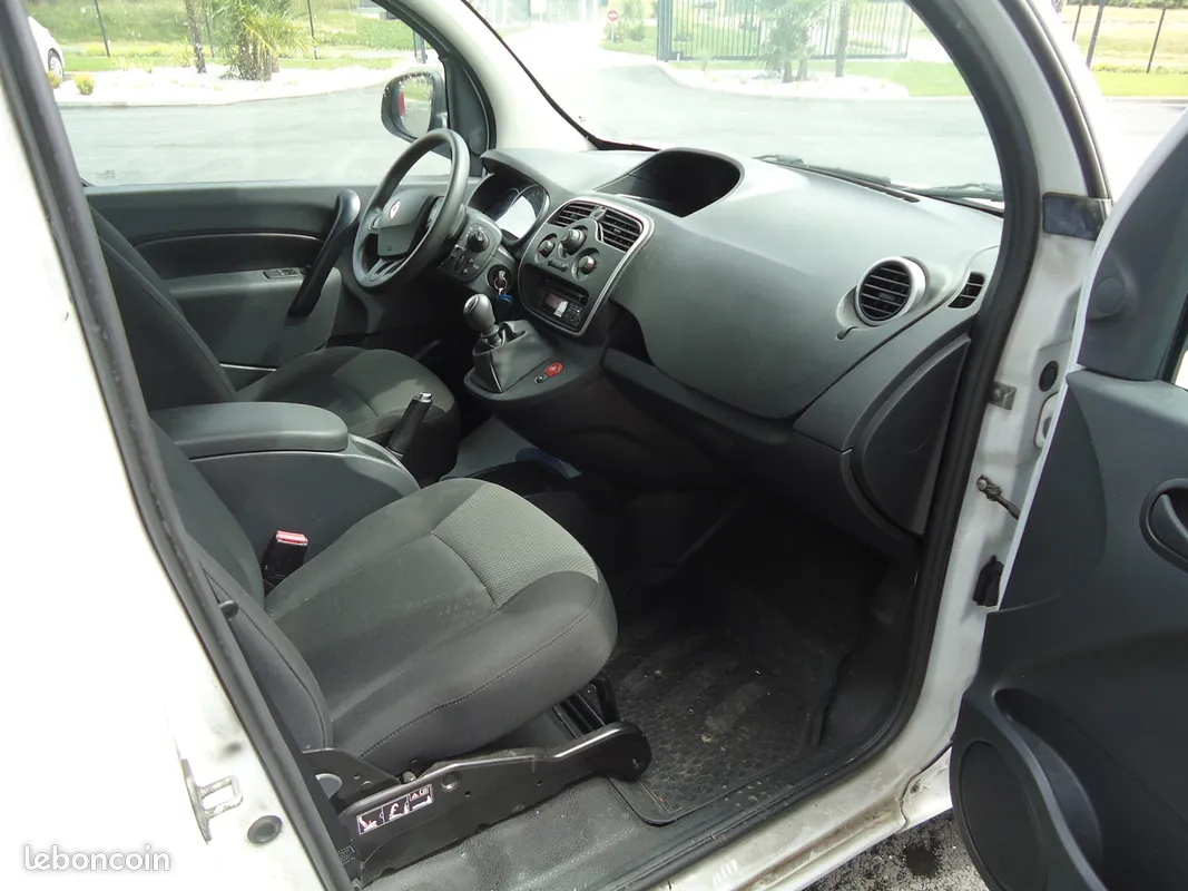 Renault KANGOO II EXPRESS 1.5 BLUE DCI 95CH GRAND CONFORT
