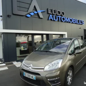 Citroen C4 PICASSO 1.6 HDI110 FAP ROSSIGNOL II